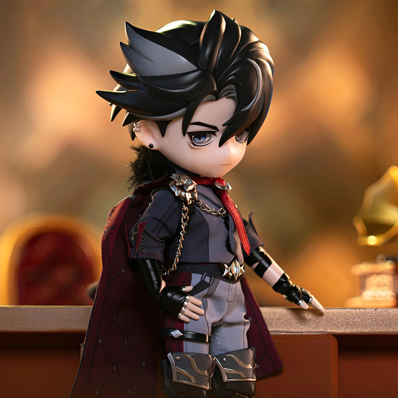 Premium Wriothesley Action Figure Character Showcase