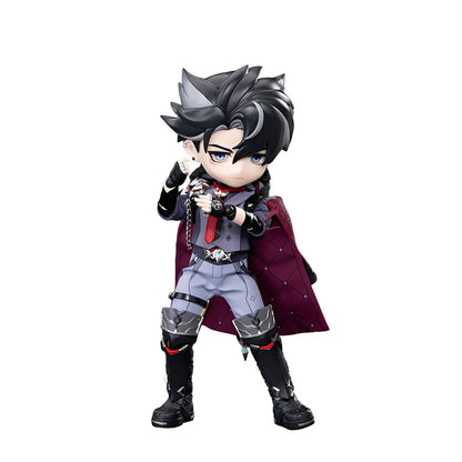 Genshin Impact Wriothesley Swappable Action Figure White Background Product Image