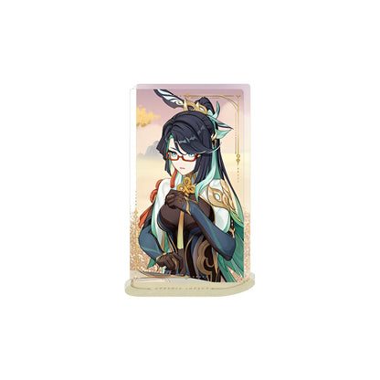 Genshin Impact acrylic PV series standee Xianyun character display