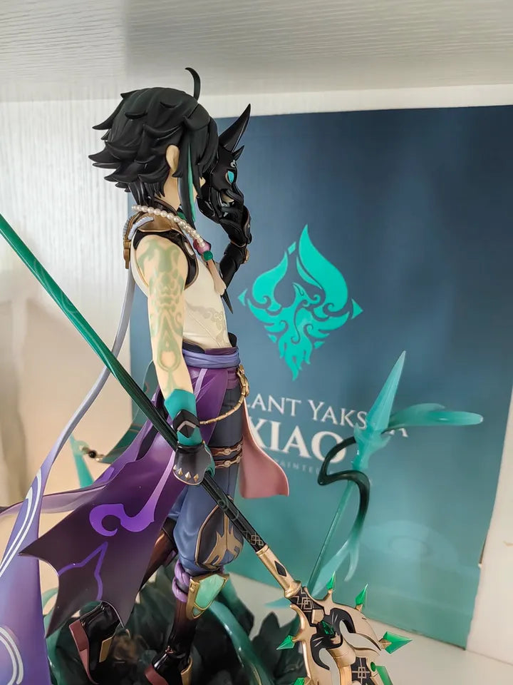 Genshin Impact Vigilant Yaksha Ver. 1/7 Scale Figure – Xiao
