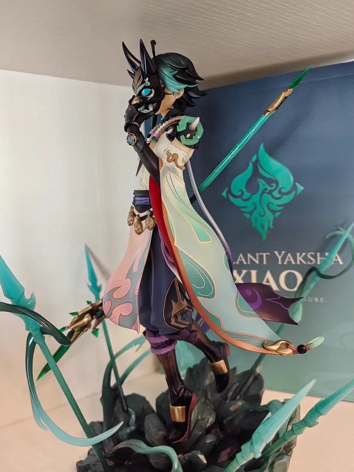 Genshin Impact Vigilant Yaksha Ver. 1/7 Scale Figure – Xiao