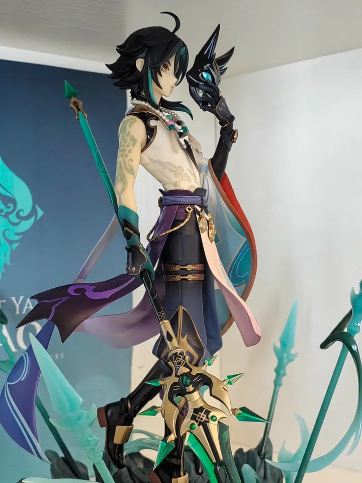 Genshin Impact Vigilant Yaksha Ver. 1/7 Scale Figure – Xiao