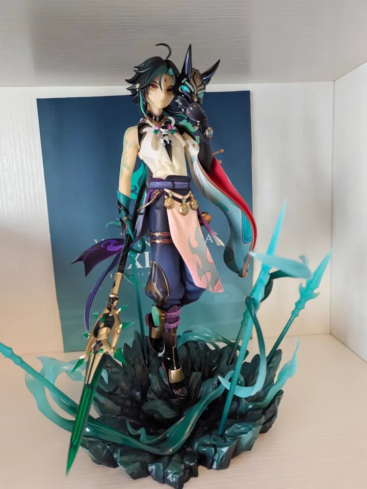 Genshin Impact Vigilant Yaksha Ver. 1/7 Scale Figure – Xiao