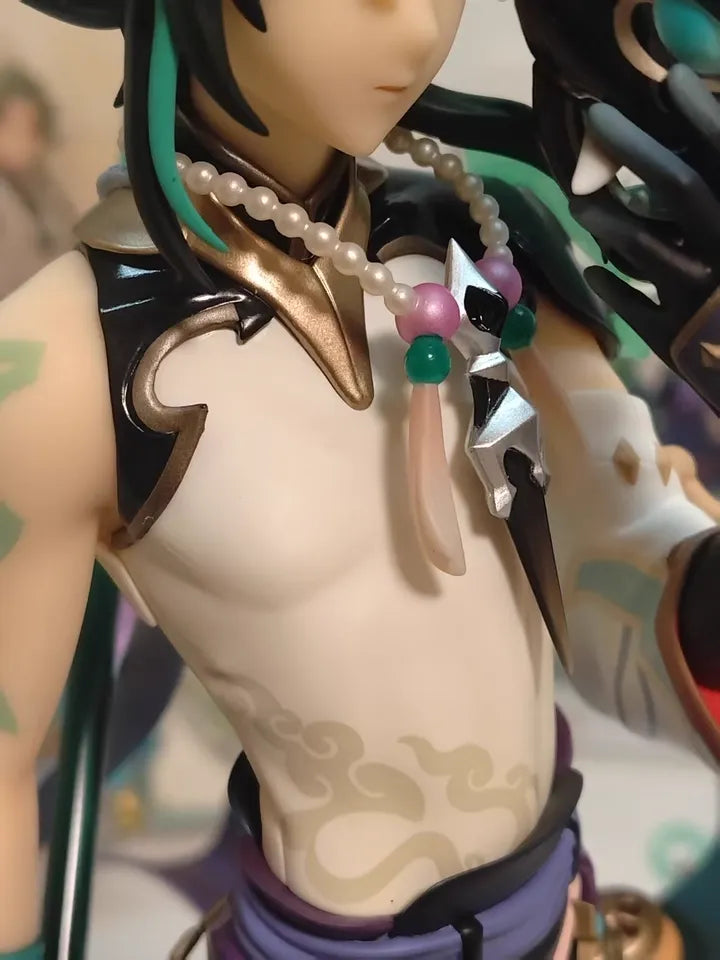 Genshin Impact Vigilant Yaksha Ver. 1/7 Scale Figure – Xiao