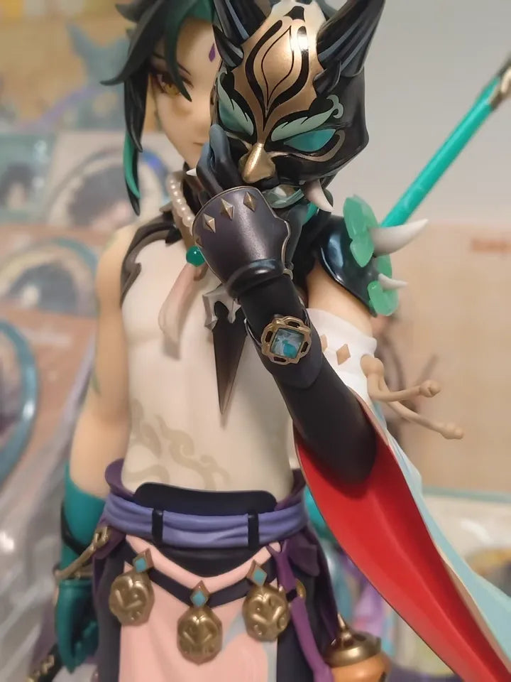 Genshin Impact Vigilant Yaksha Ver. 1/7 Scale Figure – Xiao