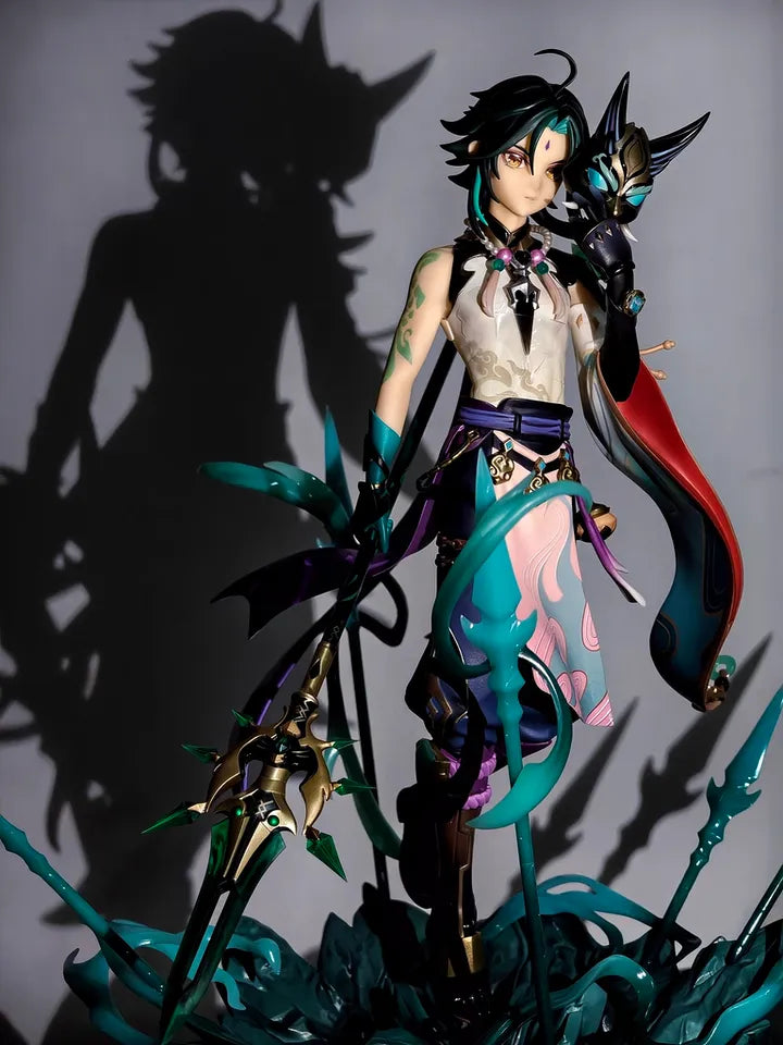 Genshin Impact Vigilant Yaksha Ver. 1/7 Scale Figure – Xiao