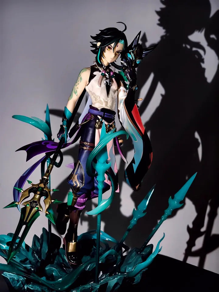 Genshin Impact Vigilant Yaksha Ver. 1/7 Scale Figure – Xiao