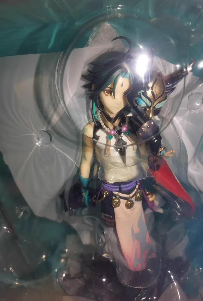 Genshin Impact Vigilant Yaksha Ver. 1/7 Scale Figure – Xiao