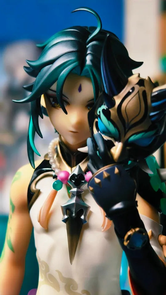 Genshin Impact Vigilant Yaksha Ver. 1/7 Scale Figure – Xiao