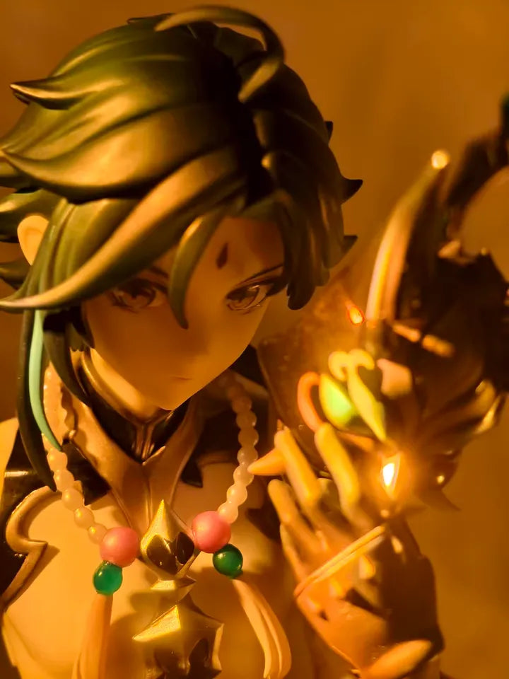 Genshin Impact Vigilant Yaksha Ver. 1/7 Scale Figure – Xiao