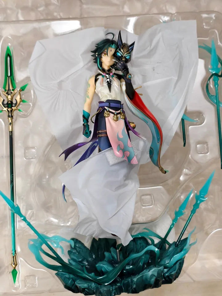 Genshin Impact Vigilant Yaksha Ver. 1/7 Scale Figure – Xiao