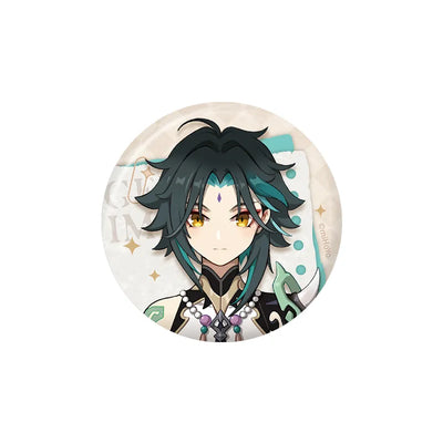 Genshin Impact Xiao Lightbox Chronicles Series Badge