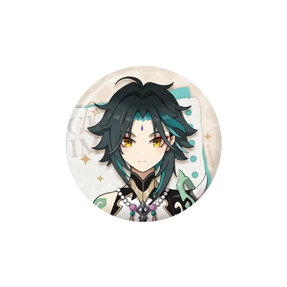 Genshin Impact Xiao Lightbox Chronicles Series Badge