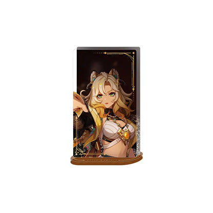 Genshin Impact acrylic PV series standee Xilonen character display