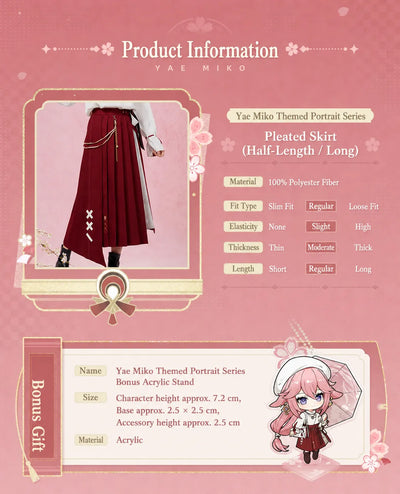 pleated skirt dual layer design inner and outer fabric detail