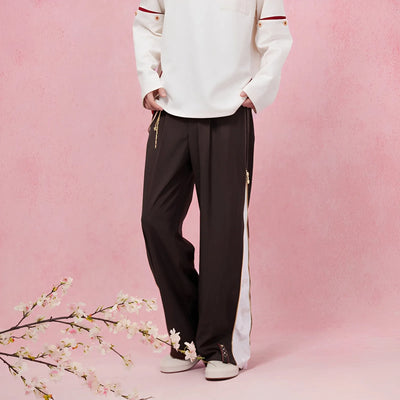 Genshin Impact Yae Miko casual pants styled outfit daily wear and cosplay look