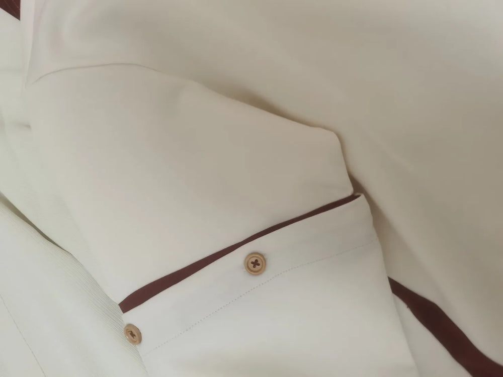 Genshin Impact Yae Miko Themed Stand Collar Sweatshirt