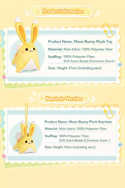 Yaoyao plush full display collection view