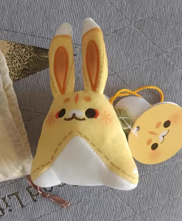 Genshin Impact Moon Bunny Plush Toy – Yaoyao Scented Plush