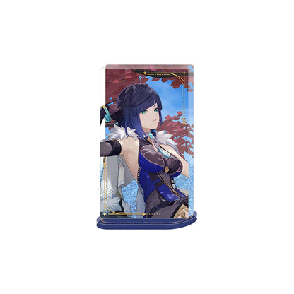 Genshin Impact acrylic PV series standee Yelan character display