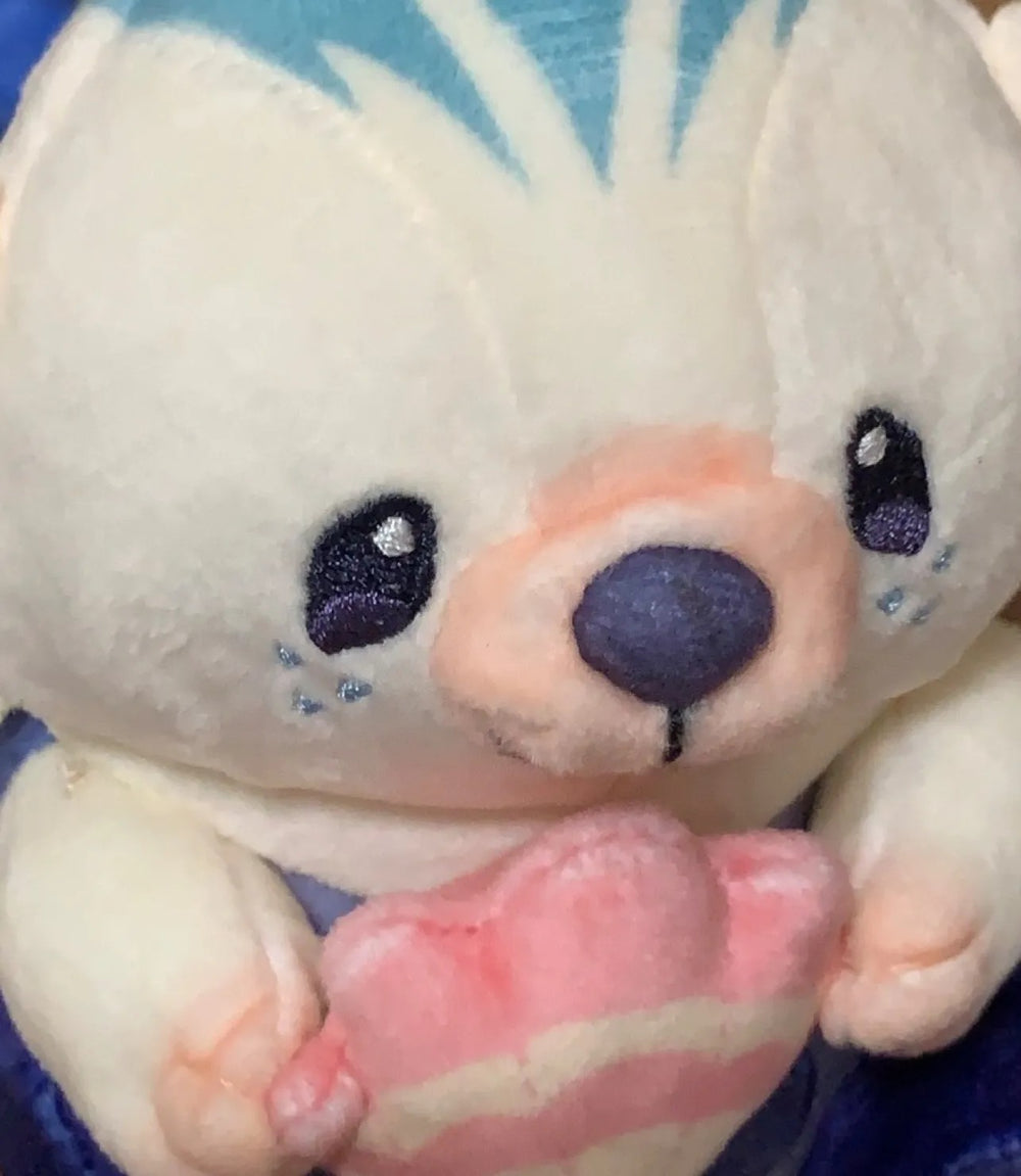 Genshin Impact Llavero de Peluche Nutria Marina Yoyo Serie Océano