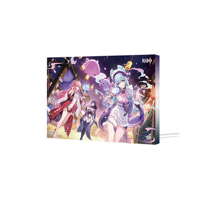 Genshin Impact Yumemizuki Mizuki acrylic standee collectible display