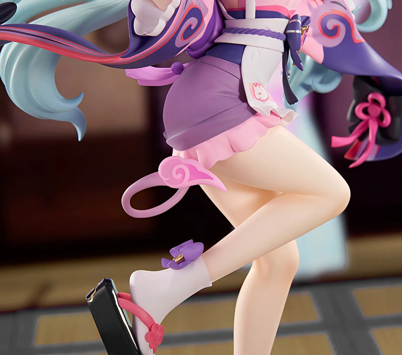 Dreambinding Ribbons Ver. Yumemizuki Mizuki collectible figure front angle