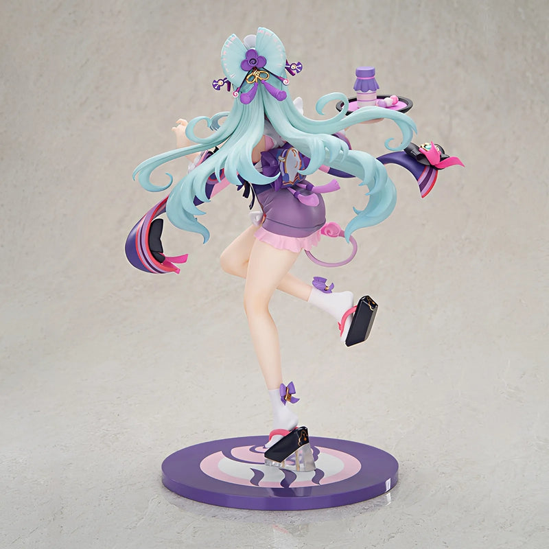 Premium Yumemizuki Mizuki anime figure from Genshin Impact