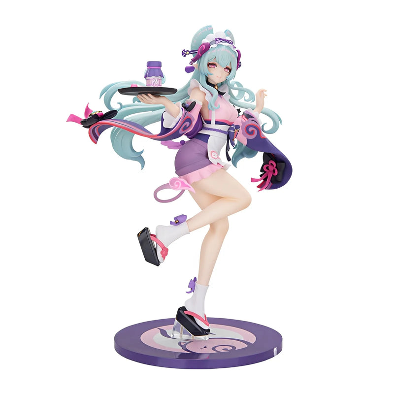 Yumemizuki Mizuki Dreambinding Ribbons Ver. 1/8 Scale Figure on white background