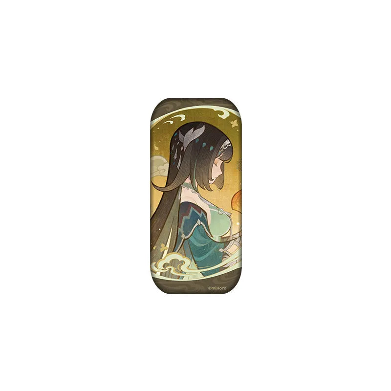 Lan Yan paper badge from the Genshin Impact Yun Jian Yue Series