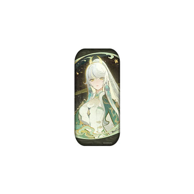 Zibai paper badge from the Genshin Impact Yun Jian Yue Series