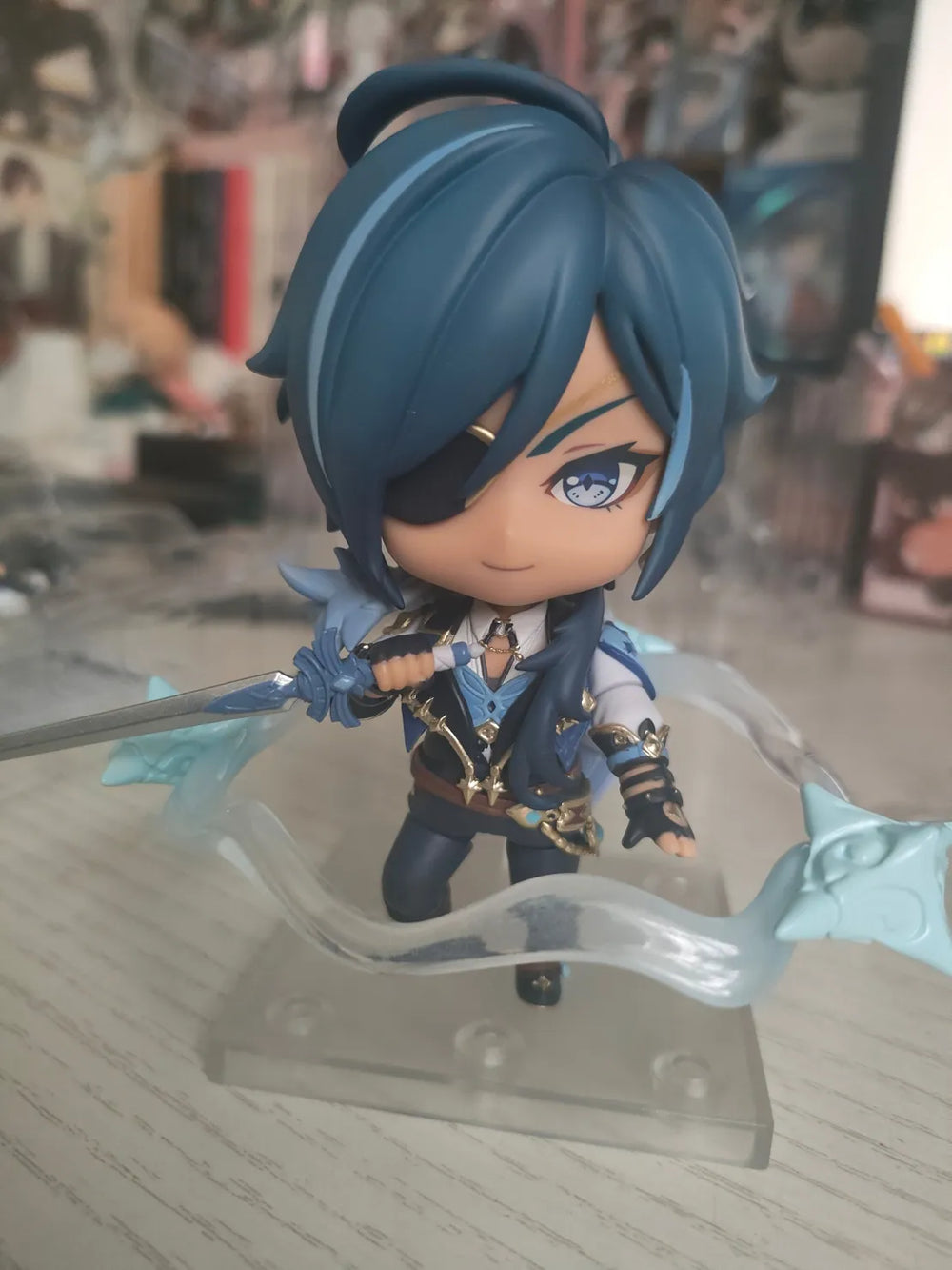 Figura Nendoroid de Kaeya Serie Mondstadt | Genshin Impact
