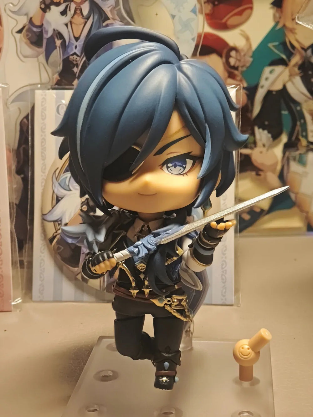 Figura Nendoroid de Kaeya Serie Mondstadt | Genshin Impact