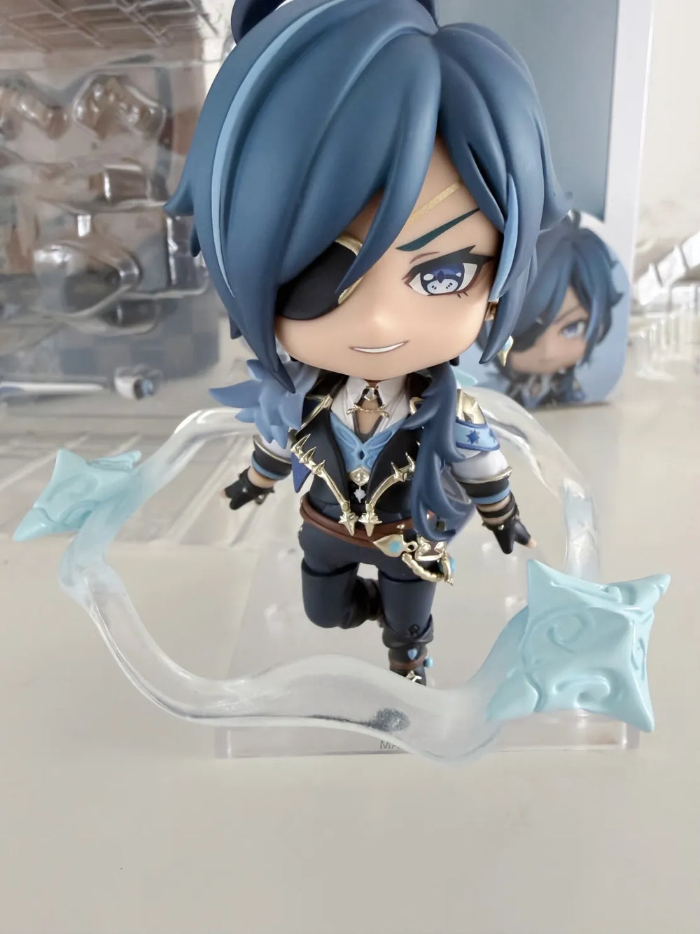 Figura Nendoroid de Kaeya Serie Mondstadt | Genshin Impact