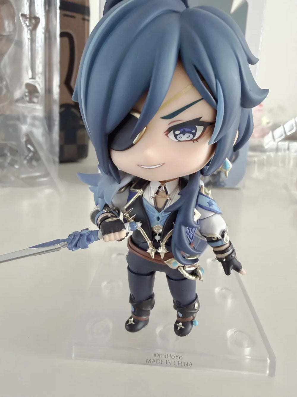 Figura Nendoroid de Kaeya Serie Mondstadt | Genshin Impact