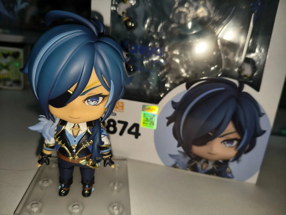 Figura Nendoroid de Kaeya Serie Mondstadt | Genshin Impact