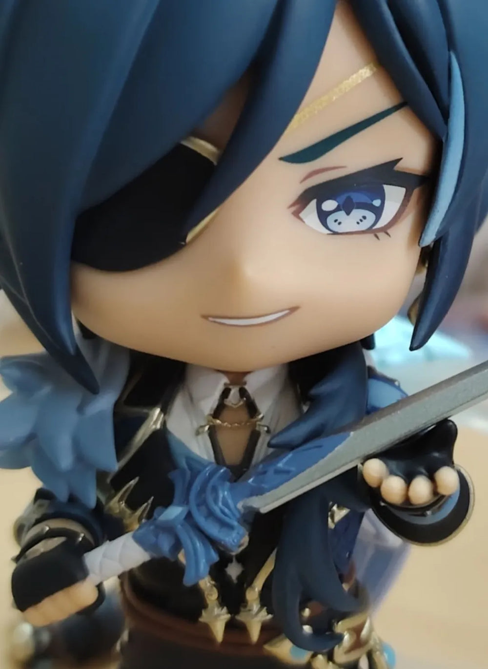 Figura Nendoroid de Kaeya Serie Mondstadt | Genshin Impact
