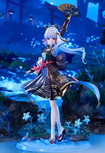 Genshin Kamisato Ayaka Ver 1/7 scale figure official product cover image