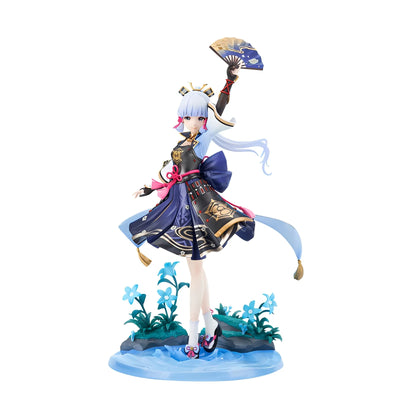 Genshin Impact Ayaka figure premium collectible full composition