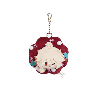 Genshin Impact Leisurely Winter Series Kaedehara Kazuha plush charm