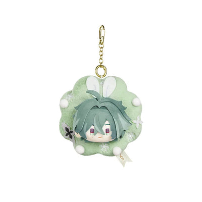 Genshin Impact Leisurely Winter Series Lohen plush charm