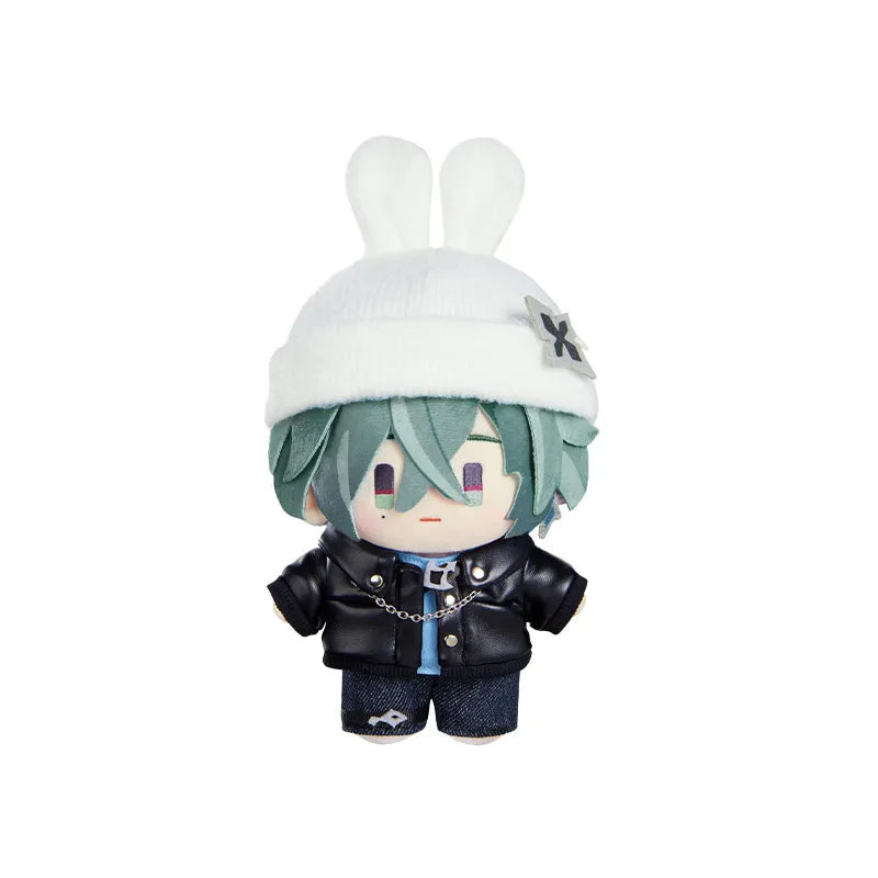 Genshin Impact Leisurely Winter Series Lohen plush doll