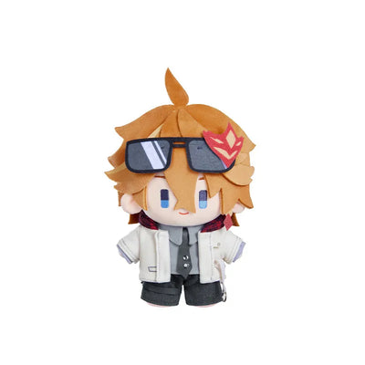 Genshin Impact Leisurely Winter Series Tartaglia plush doll