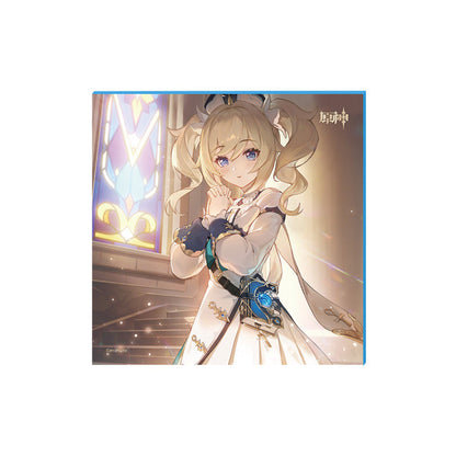 Genshin Impact Barbara 2023 Art Print Moment of Destiny Series