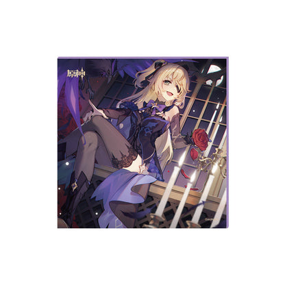 Genshin Impact Fischl 2022 Art Print Moment of Destiny Series