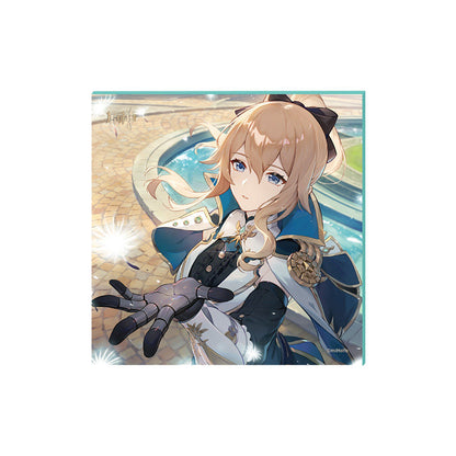 Genshin Impact Jean 2022 Art Print Moment of Destiny Series