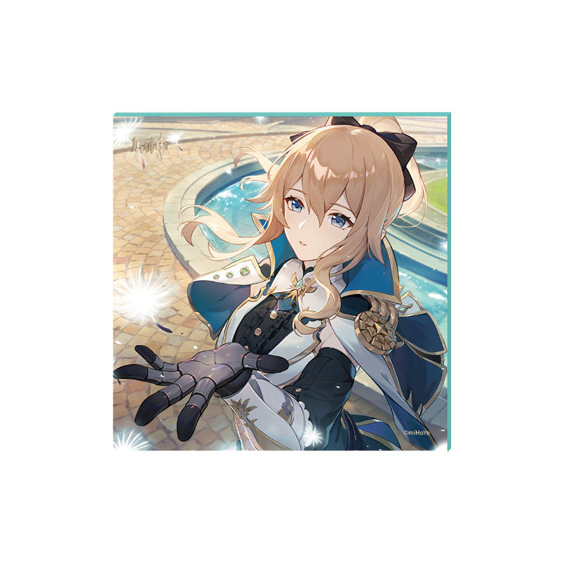 Genshin Impact Jean 2022 Art Print Moment of Destiny Series