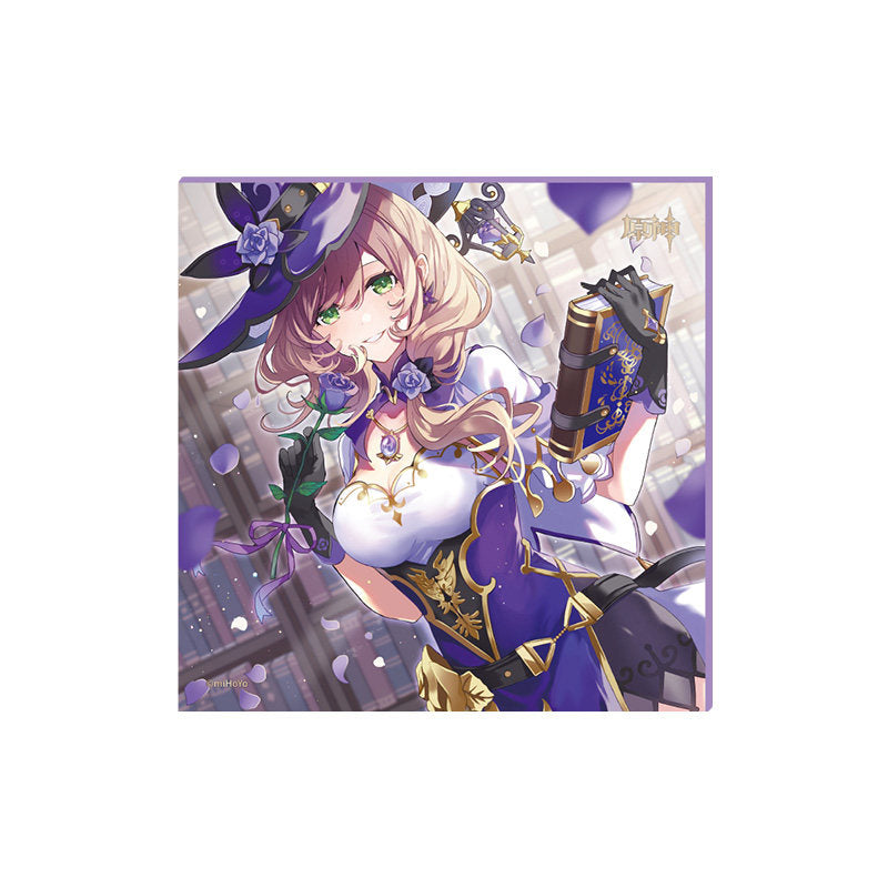 Genshin Impact Lisa 2022 Art Print Moment of Destiny Series