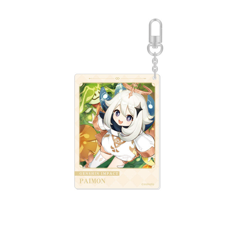 Genshin Impact Paimon 2023 Birthday Badge Moment of Destiny Series