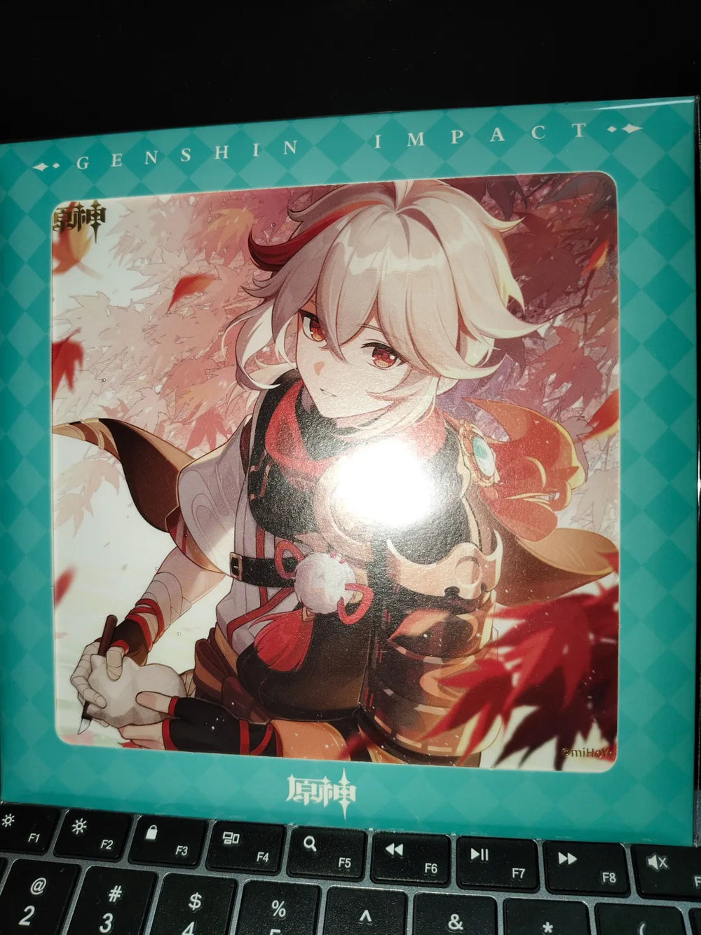 Genshin Impact Moment of Destiny Series Shikishi Vol.2